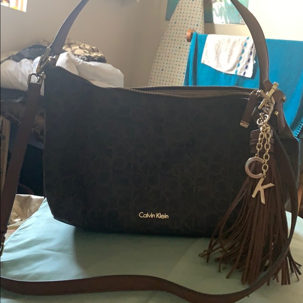 Calvin Klein shoulder bag / cross body bag